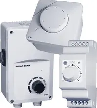 Электронные регуляторы скорости VRS(Polar Bear)